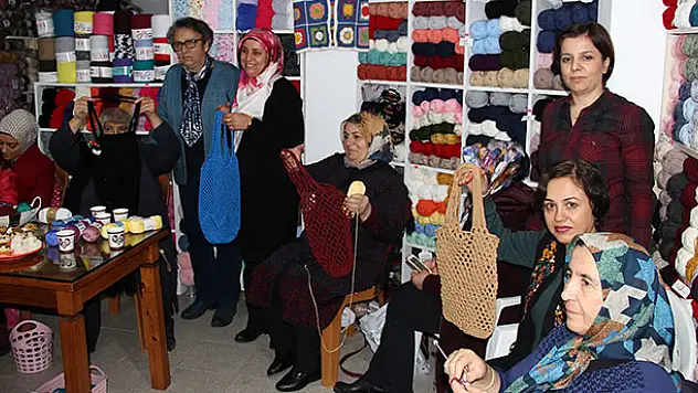 Alışveriş fileleri geri geldi