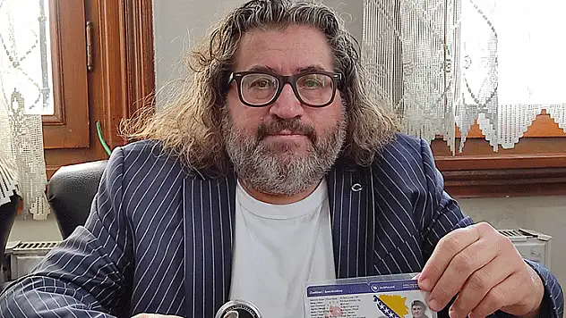 'Aliya İzetbegoviç, tüm insanlığın vicdanını temsil eden bir lider'
