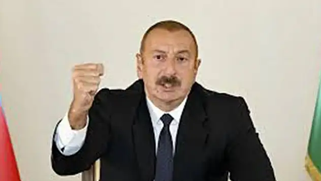 Aliyev: Ordumuz Ermenileri iti kovar gibi kovuyor