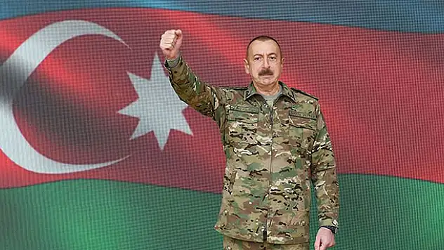 Aliyev: Şuşa kenti işgalden kurtarıldı