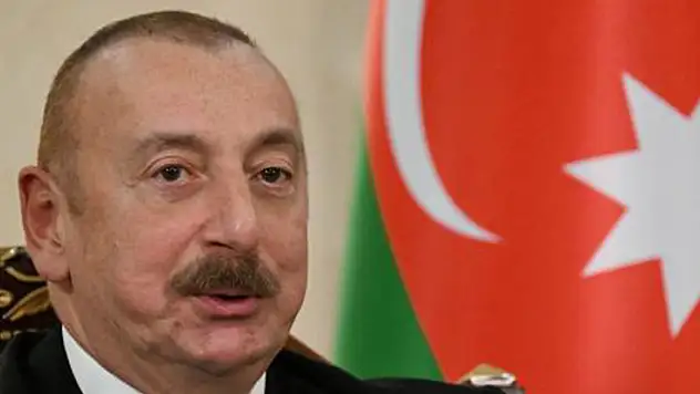 Aliyev: 'Türkiye Cumhuriyeti tarihinin 2. yüzyılına her açıdan güçlü bir ülke olarak adım atmıştır'