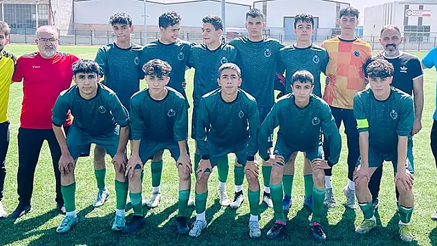 Alkışlar Karatay Belediyespor'a
