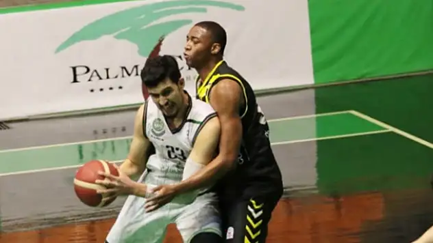 Alkışlar Konya Basket'e