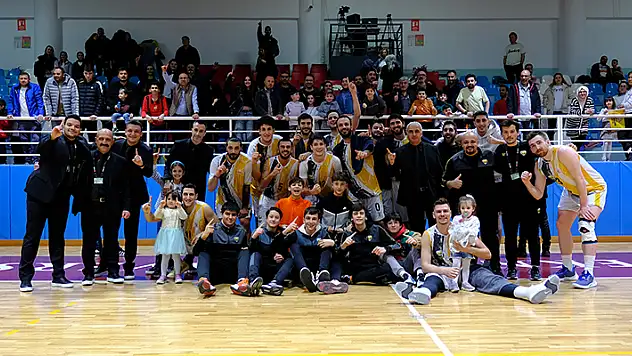 Alkışlar Konya Büyükşehir'e
