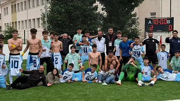 Alkışlar Selçuklu'ya! Dörtlü Final biletini aldı