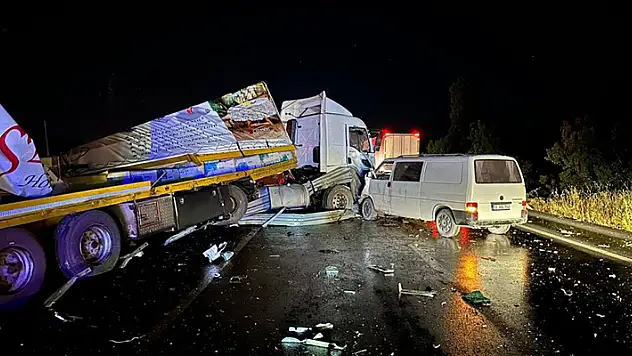 Alkollü kullandığı kamyonetle astsubaya çarparak şehit eden şahıs tutuklandı
