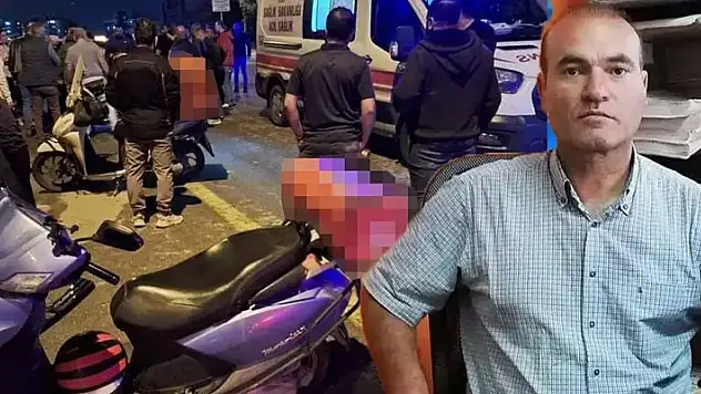 Alkollü sürücü can aldı! Eşi kazayı üstlenmeye çalıştı
