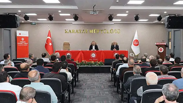 Allah rızası gözetilmeli