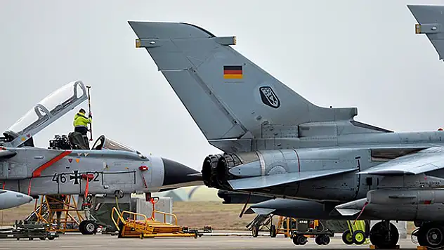 Alman askerleri İncirlik'ten resmen ayrıldı