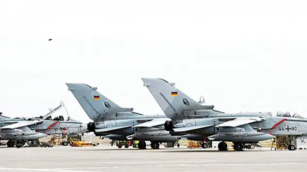 Alman Bakanlar Kurulu'ndan flaş İncirlik kararı!