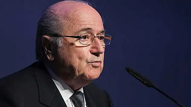 Alman basınında Blatter'a büyük tepki