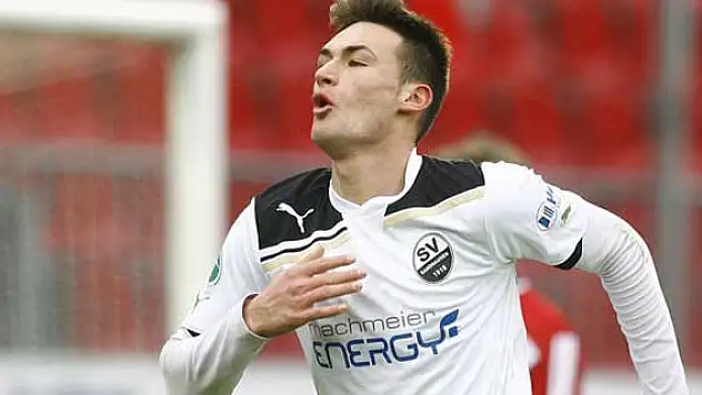 Alman futbolcu Müslüman oldu