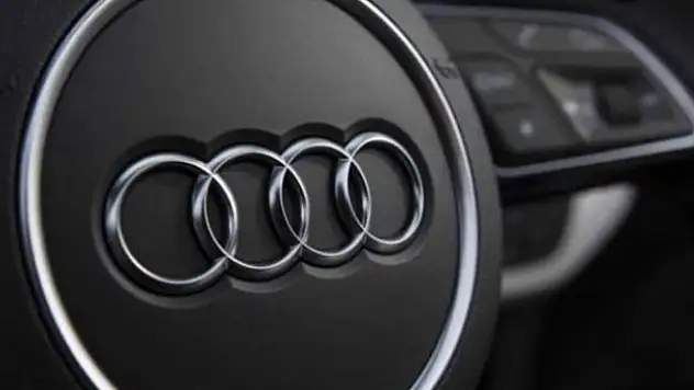 Alman otomobil devi Audi'ye büyük ceza!
