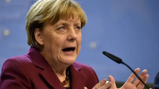 Almanya Başbakanı Merkel, Kilis'teki açılışa katılmayacak