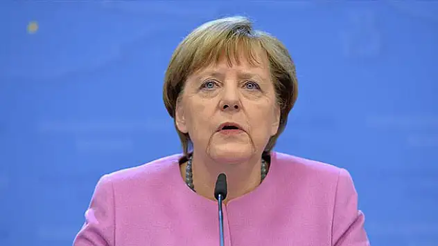 Almanya Başbakanı Merkel: Türkiye ne kadar takdir edilse azdır