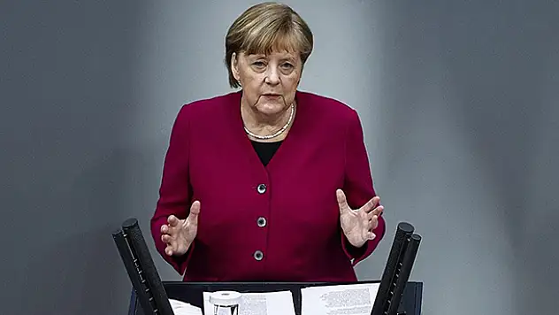 Almanya Başbakanı Merkel: Türkiye stratejik öneme sahip bir ülke