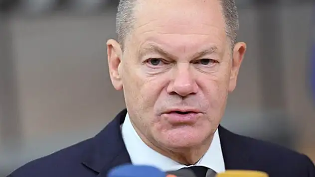 Almanya Başbakanı Scholz, Türkiye ziyaretinde görüşülecek birçok konu olduğunu söyledi