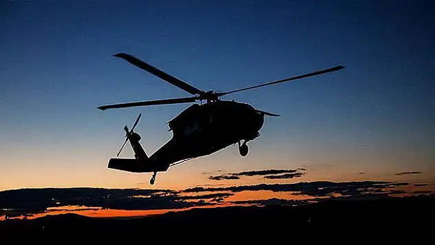 Almanya'da polis helikopteri düştü: 2 ölü