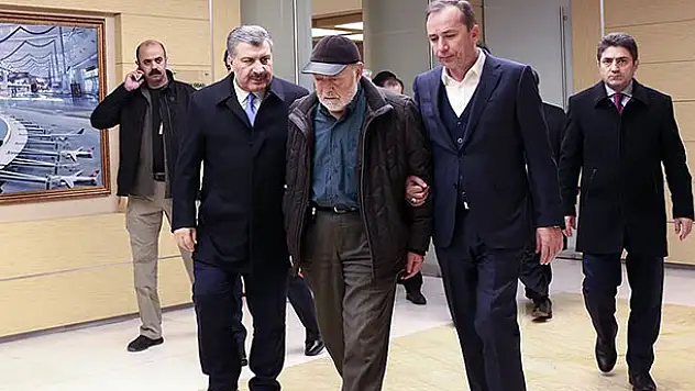 Almanya'daki ırkçı saldırıda ölen iki Türk vatandaşının cenazesi Türkiye'de