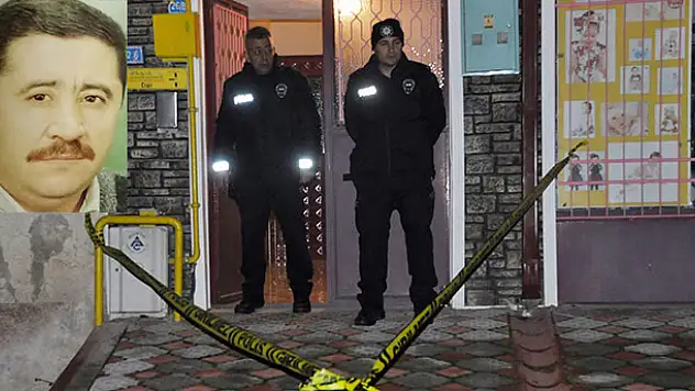 Almanya'dan geldi, evinde ölü bulundu