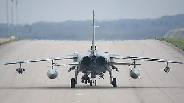 Almanya'nın uçakları İncirlik'e geliyor