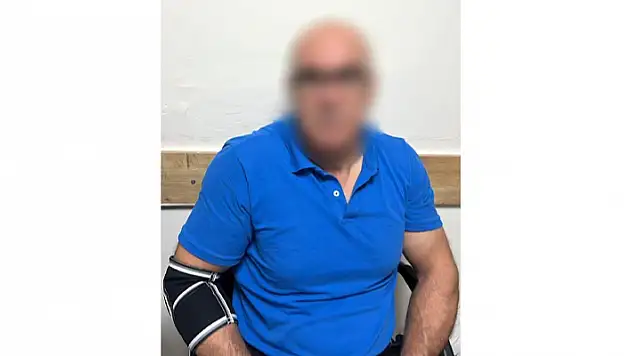 Almanya'da karısını öldürdü, 12 yıldır İnterpol'un kırmızı bültenle aradığı zanlı Türkiye'de yakalandı
