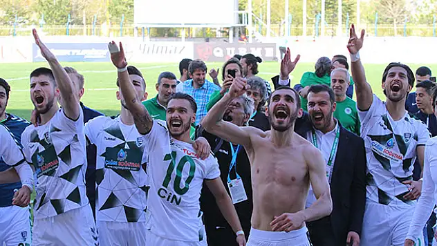 Alnımızın akıyla başardık