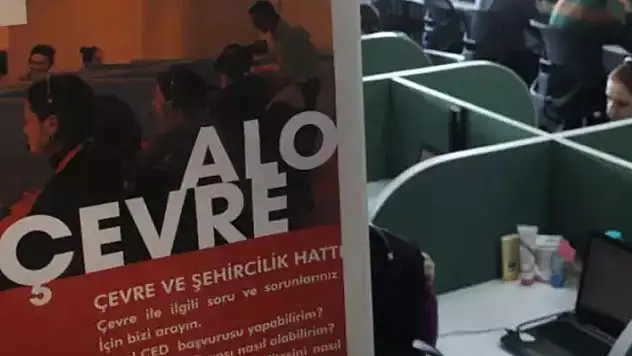 ALO 181'e gelen çağrılar şaşırttı! 'Koyun ve keçiler çok ses yapıyor'
