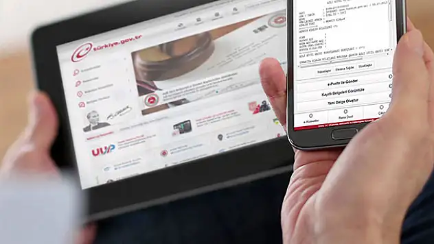 Alo Fetva Hattı artık e-Devlet'te