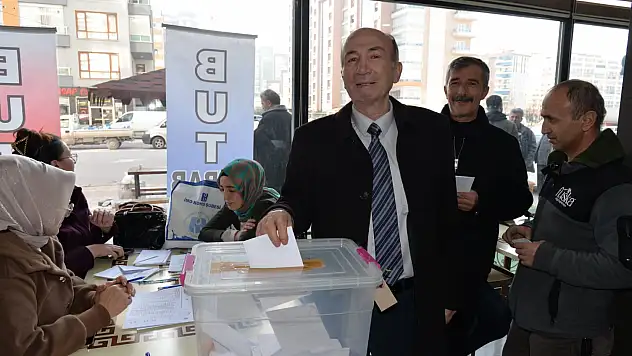 Alp, güven tazeledi