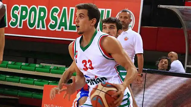Alp Konya Basket'te