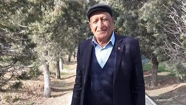 Alparslan mahallesi muhtarı Hidayet Kurt vefat etti
