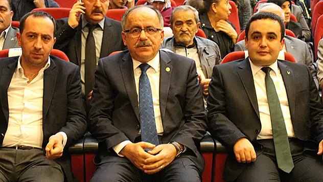 Alparslan Türkeş Konya'da anıldı