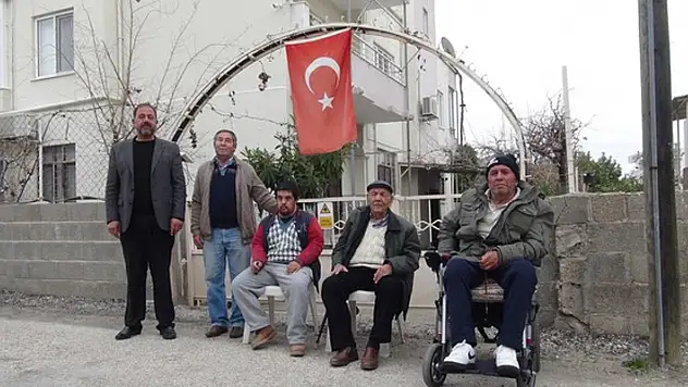 Alper Gezeravcı'yı akrabaları merak ve sevinçle bekliyor
