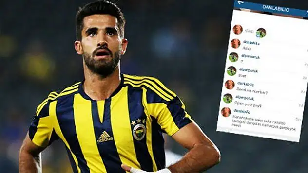 Alper'i İnstagram'da fena işlettiler!