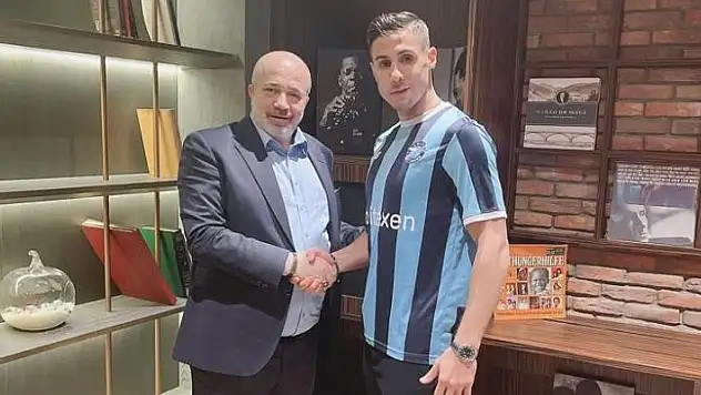 Alper Uludağ, Adana Demirspor'da
