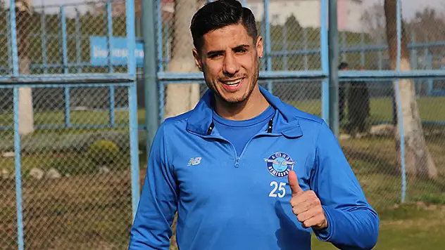 Alper Uludağ Eyüpspor'da