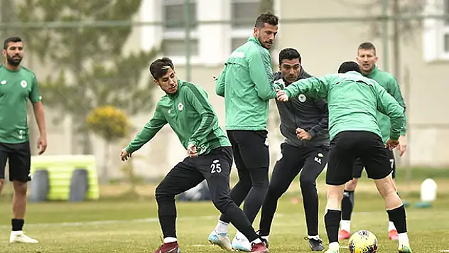 Alper Uludağ: Lig oynansın isterim