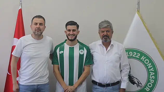 Alperen UtkuYavru Kartal'da