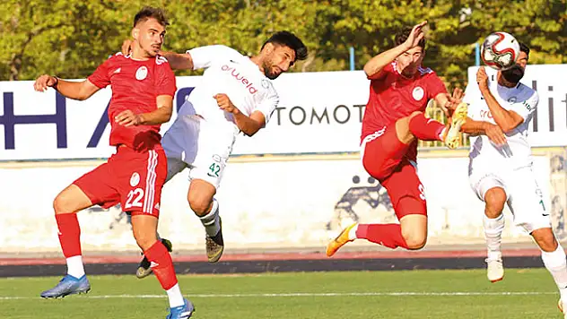 ALT LİGLER BEKLEMEDE