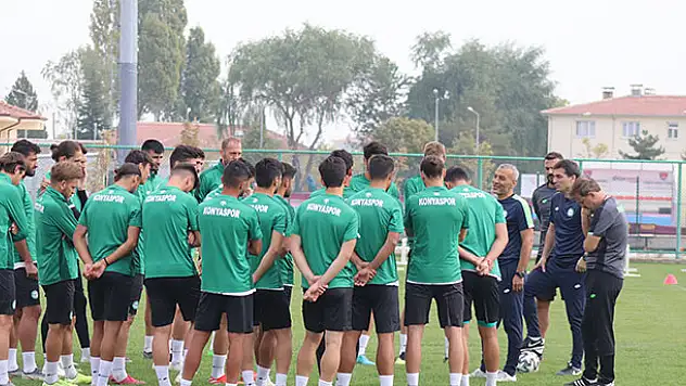 Altay-1922 Konya maçı 3 Kasım'da