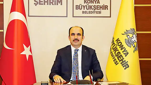 Altay: 23 Nisan Ulusal Egemenlik ve Çocuk Bayramı kutlu olsun