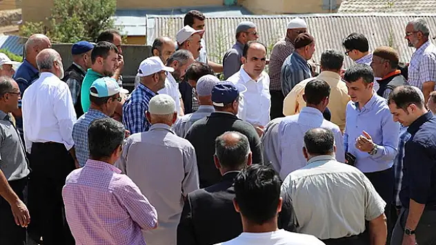 Altay: 'Amacımız hemşehri memnuniyeti'