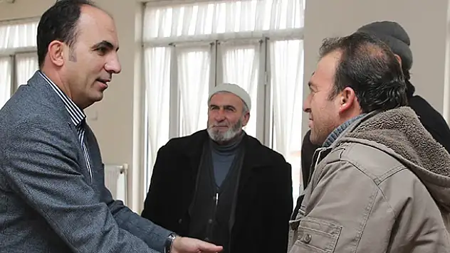 Altay Başarımızın sırrı, güçlü ilişkilerimiz