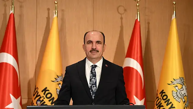 Altay: Berat Kandilimiz mübarek olsun