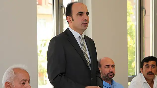 Altay: 'Güçlü Türkiye'nin tek kaynağı asil milletimizdir'