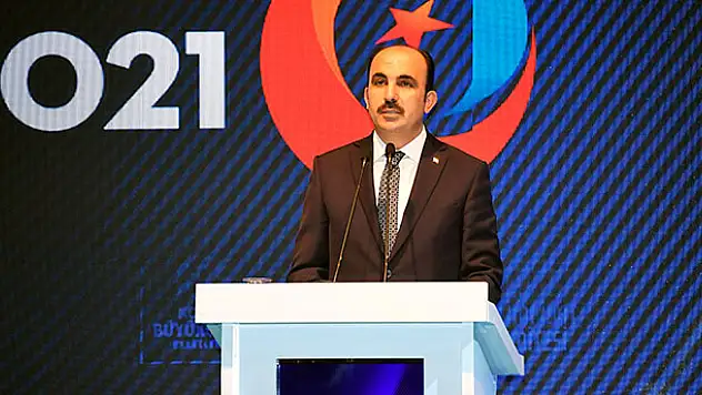 Altay: 'Konya 5. İslami Dayanışma Oyunları 10-19 Eylül 2021'de'