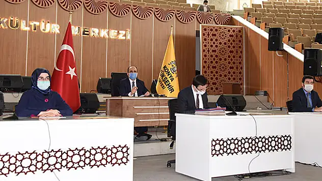 Altay: 'Konya, merkezi hükümetle koordinasyonu en iyi sağlayan il oldu'