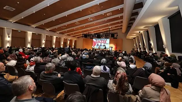 Altay: 'Konya Okulu'nda geleneği yeniden ihya ediliyor