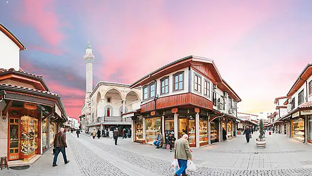 Altay: Konya 'tarihi şehir'  statüsüne kavuşacak